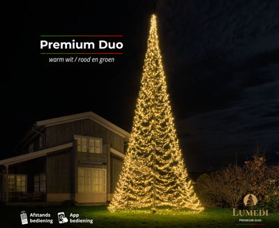 Lumedi Premium Duo 8000 Led | 1000cm | Duo color Lumedi Premium Duo 8000 Led | 1000cm | Duo color