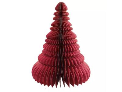 Papier boom glitter 30 cm, boroodeaux Buitengewoon de Boet - Buitengewoon de boet Papier boom glitter 30 cm, boroodeaux Buitengewoon de Boet - Buitengewoon de boet