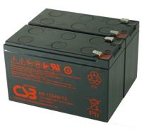 CSB UPS Batterij Vervangingsset RBC124 - thumbnail