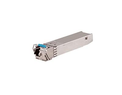 HP E X120 1G SFP LC LX transceiver