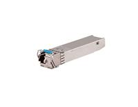 HP E X120 1G SFP LC LX transceiver - thumbnail