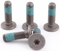 TRW bout screw 5pcs. m8x1,25 - thumbnail