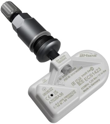 Huf tpms sensor "ecs". wheel sensor, tire pressu ecs1423