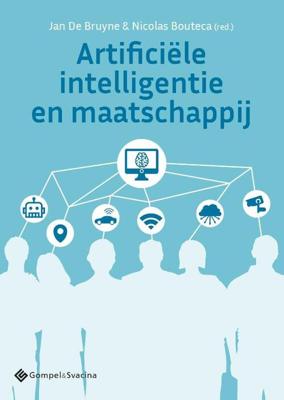 Artificiële intelligentie en maatschappij (Paperback)
