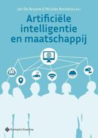 Artificiële intelligentie en maatschappij (Paperback) - thumbnail