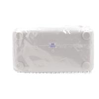 Braun beautycase met accessoires - thumbnail