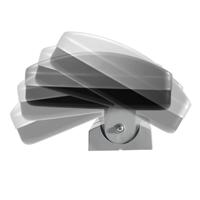 Elektrische Verwarming Tristar KA-5010 Heizstrahler 1200 W Grijs Staal - thumbnail