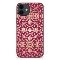 Hoesje TPU iPhone 12 Pro | 12 (6.1") Barok Pink - thumbnail