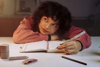 Faber Castell FC-140845 Vulpen Faber-Castell Grip Glam F Parel - thumbnail