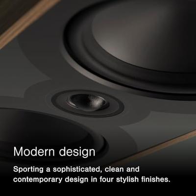 Q Acoustics: 5050 Vloerstaande Speakers - 2 Stuks - Rozenhout - thumbnail