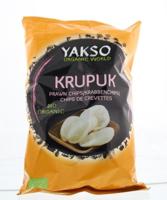 Yakso Krupuk bio 60 Gram - thumbnail