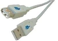 Microconnect USBA-M/PS2-F USB-kabel - thumbnail