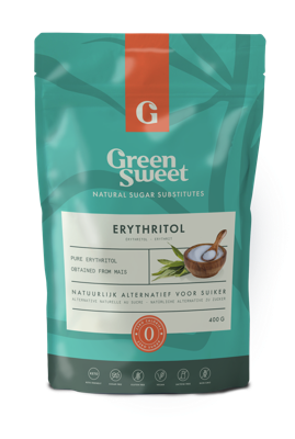 Erythritol 400 gram