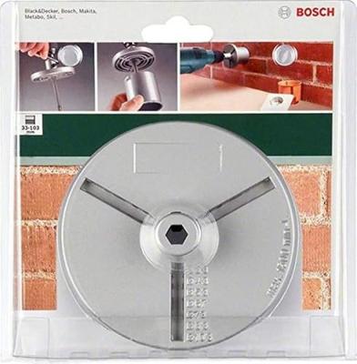 Bosch Accessories 2609255631 Opnamebord voor gatenzaag 1 stuk(s)