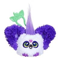 Furby Furblets Bam-Boo, mini panda knuffel - thumbnail