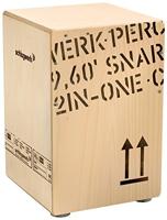 Schlagwerk CP403 2 in One Snare Cajon (medium-formaat, beukenhout) - thumbnail