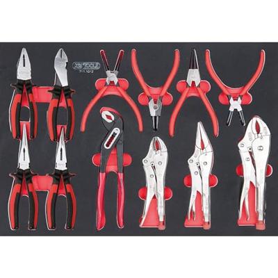 KS Tools 711.1012 711.1012 Gereedschapsset