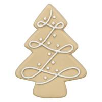 TRIXIE XMAS KERSTBOOM LATEX BEIGE - thumbnail