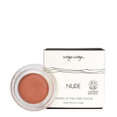 Uoga Uoga Lip & cheek 600 nude 6 Milliliter