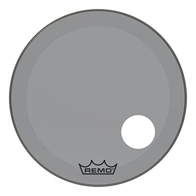 Remo P3-1326-CT-SMOH Powerstroke P3 Colortone Smoke 26 inch Remo P3-1326-CT-SMOH Powerstroke P3 Colortone Smoke 26 inch