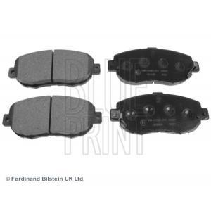 Remblokken set ADT34291 Remblokken set ADT34291