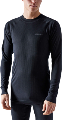 Craft 1909707 CORE Dry Baselayer Set M - Black - XS