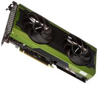 Manli Nvidia GeForce RTX 4060 Ti Videokaart Nebula 8 GB GDDR6-RAM PCIe x16 HDMI, DisplayPort - thumbnail