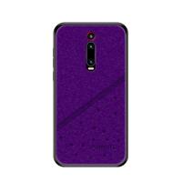 PINWUYO volledige dekking waterdichte schokbestendige PC + TPU + PU beschermende case voor XIAOMI RedMi K20/K20 Pro/mi 9T/mi 9T Pro (paars) - thumbnail