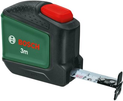 Bosch Groen Rolmaat 3 m - 1600A027PJ Bosch Groen Rolmaat 3 m - 1600A027PJ