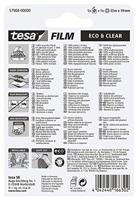 Plakband handdisp tesafilm® eco 33mx19mm tr bm - thumbnail