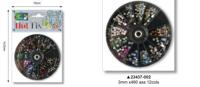 Vaessen Creative • hotfix kit 3mm 480pcs - thumbnail