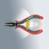 KS Tools 500.7024 5007024 Zijkniptang 120 mm - thumbnail
