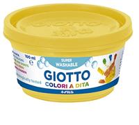 Vingerverf Giotto Multicolour 6 Onderdelen 100 ml - thumbnail