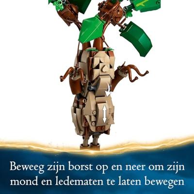 LEGO® HARRY POTTER™ 76433 Mandragora - thumbnail