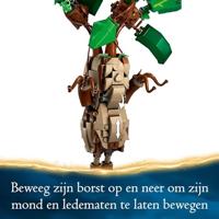 Bouwspel Lego Harry Potter 76433 Multicolour 579 Onderdelen - thumbnail
