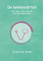 De telefoonb*tch - Eveline de Groen - ebook - thumbnail