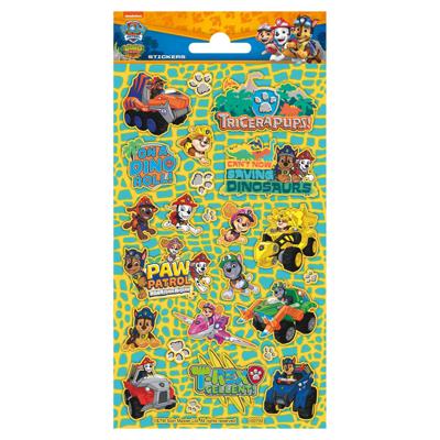 Paw Patrol Dino Rescue Stickers