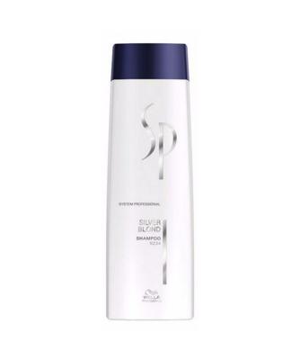 Wella SP Silver Blond Shampoo