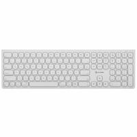 Alogic Echelon wireless keyboard (DE-layout) - White - thumbnail