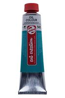Talens art creation olieverf tube 40ml phtaloturkooisblauw - thumbnail