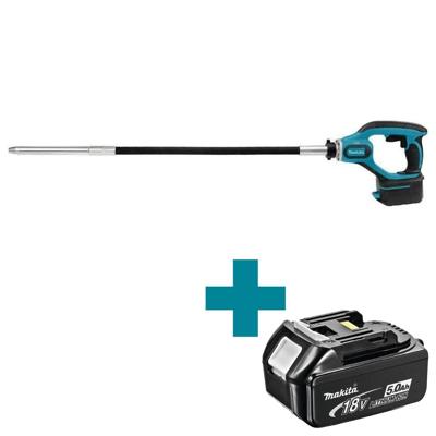 Makita DVR350Z 800mm Betontrilnaald 18 Volt