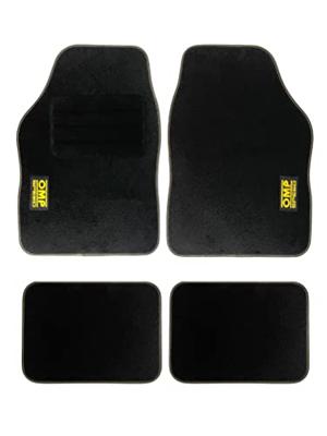 Auto vloermat OMP SPEED Universeel Geel