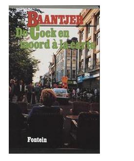 De Cock en moord a la carte - A.C. Baantjer - ebook