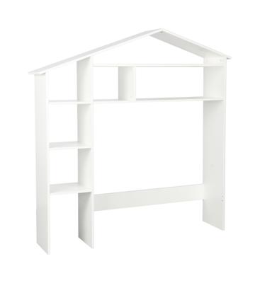 Artistiq Wandkast 'Noura' 155 x 148cm, kleur Wit