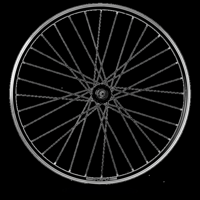 Wielset 29" Rodi Skorpion MTB - 8/9/10 speed - zwart