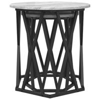 Salontafel 2 pcs Grijs sonoma 50 x 50 x 50 cm - thumbnail