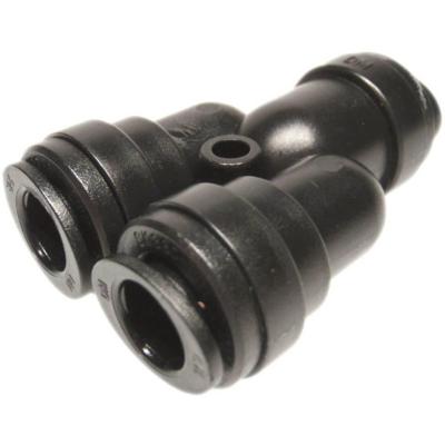 DM-Fit Y-connector ATWD0606M Buis-Ø: 6 mm 1 stuk(s)