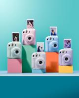 Instax mini 12 camera - pastel blauw - thumbnail