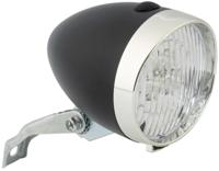 CONTEC led koplamp "hl-004" ct battery light hl-004 2,5 lux, black - thumbnail