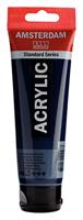 Royal Talens Amsterdam Acrylverf 120 ml - Pruisischblauw 566 - thumbnail